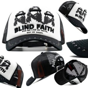 Blind Faith Trucker Cap