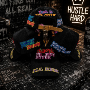 Dandy All Risk Black Cap