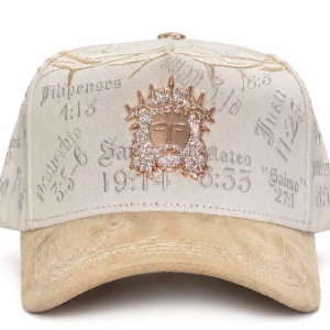 Filipenses 4:13 Beige Cap