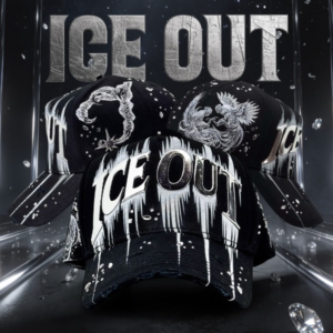 Ice Out Black Cap