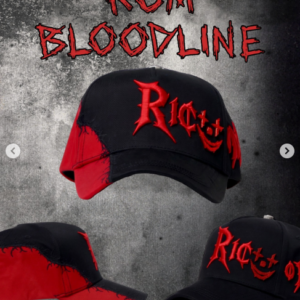 Rico Muerto Bloodline Cap