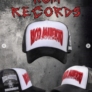 Rico Muerto Records Trucker Cap